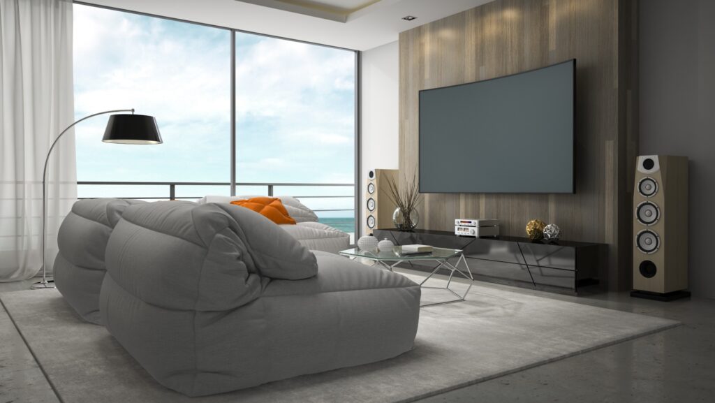 TV Installation from affordable install