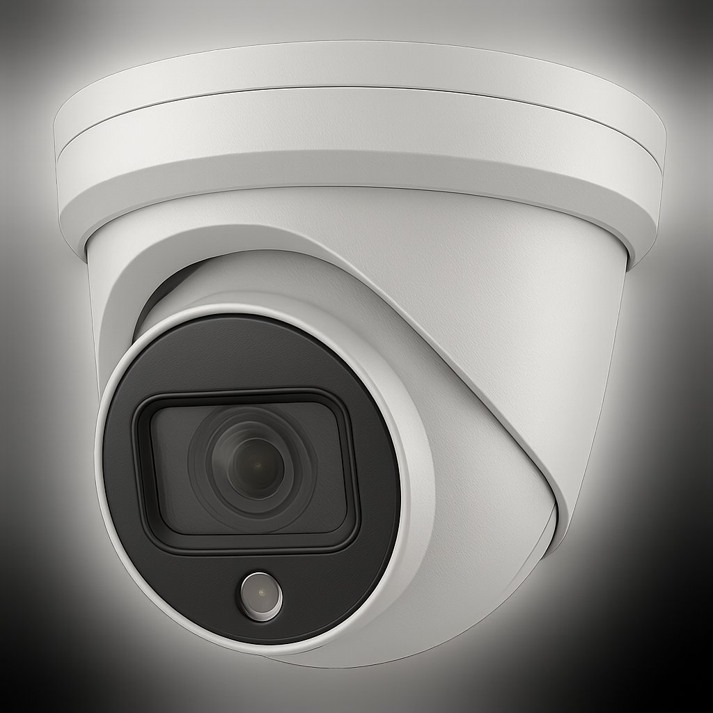 HD security camera system installed for Margate, FL home